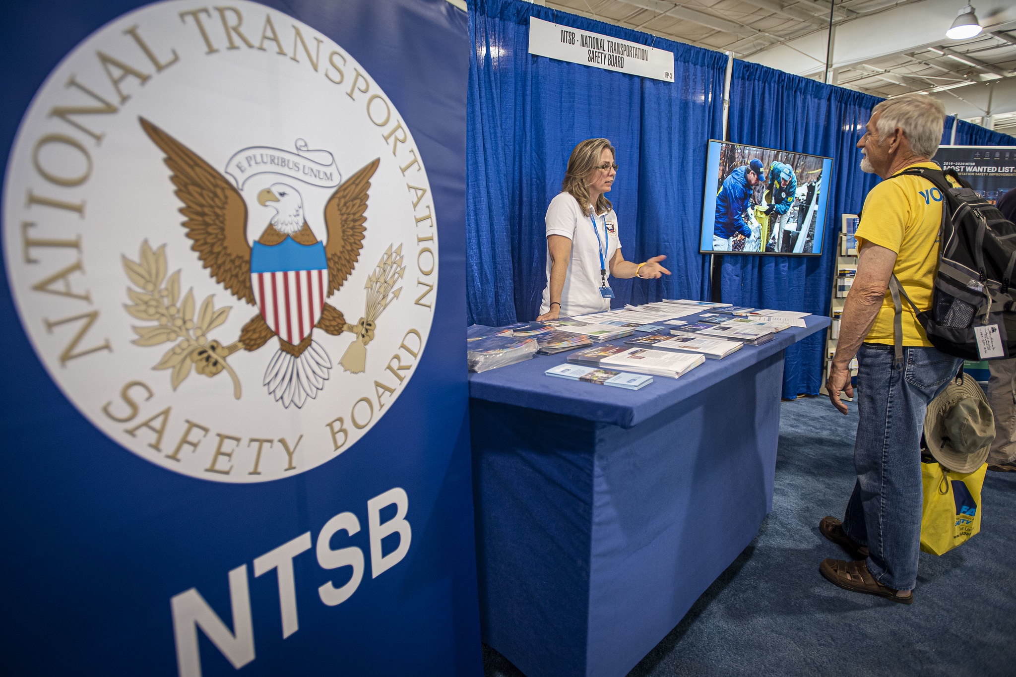 The International Federal Partnership (IFP) returns to the week-long 2019 EAA AirVenture Oshkosh from July 22-28, 2019, in Oshk