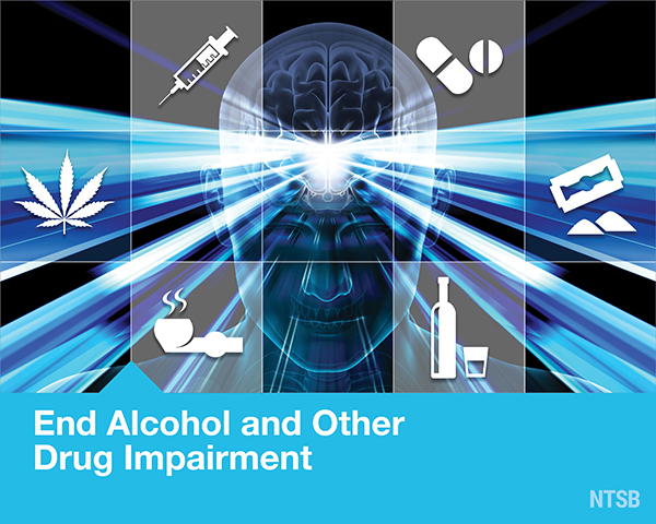End Alcohol and Other Drug Impairment graphic