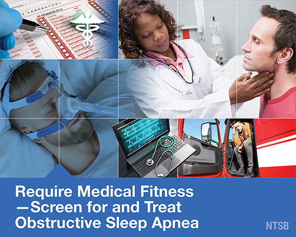 Require Medical Fitness graphic