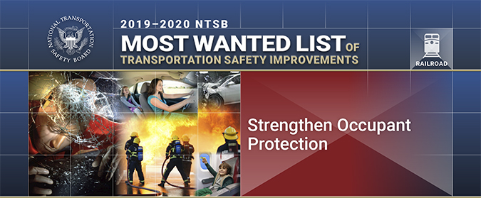 Strengthen Occupant Protection header graphic