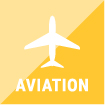 aviation icon graphic.