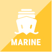 marine icon graphic