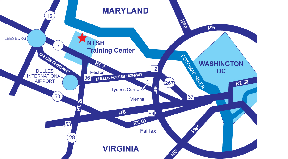 About the NTSB Training Center