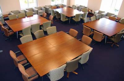 Main Conference Room.