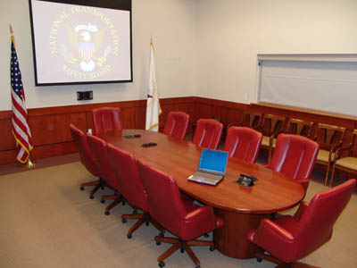 Video Conference Room.