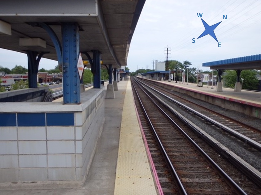 Lynbrook Station.