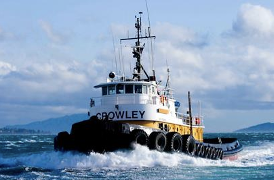Invader Class Towing Vessel