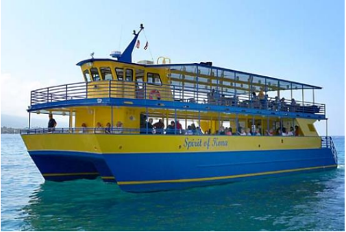 Spirit of Kona