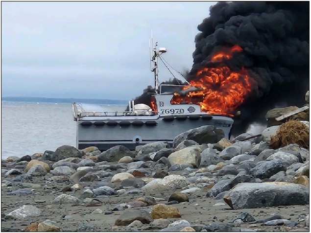 Jordyn Rose on fire on June 24, 2024.