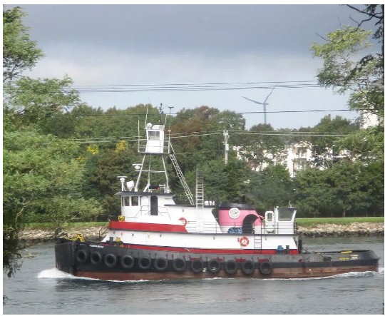 Lucinda Smith underway in 2022.