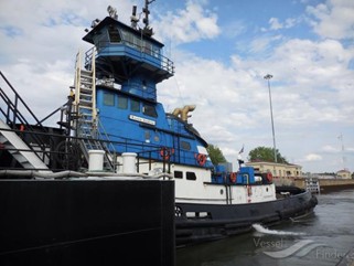 The Karen Andrie in 2016. 