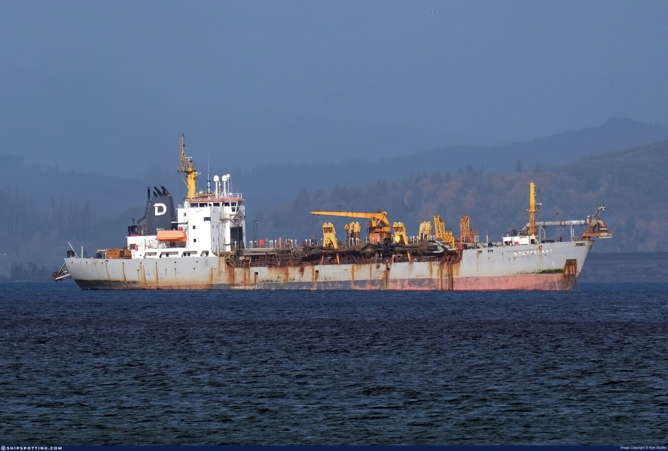 The Stuyvesant in 2021