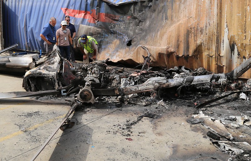 Accident Scene 