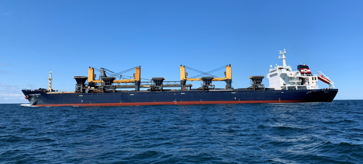 Algoma Verity at an unknown date. 