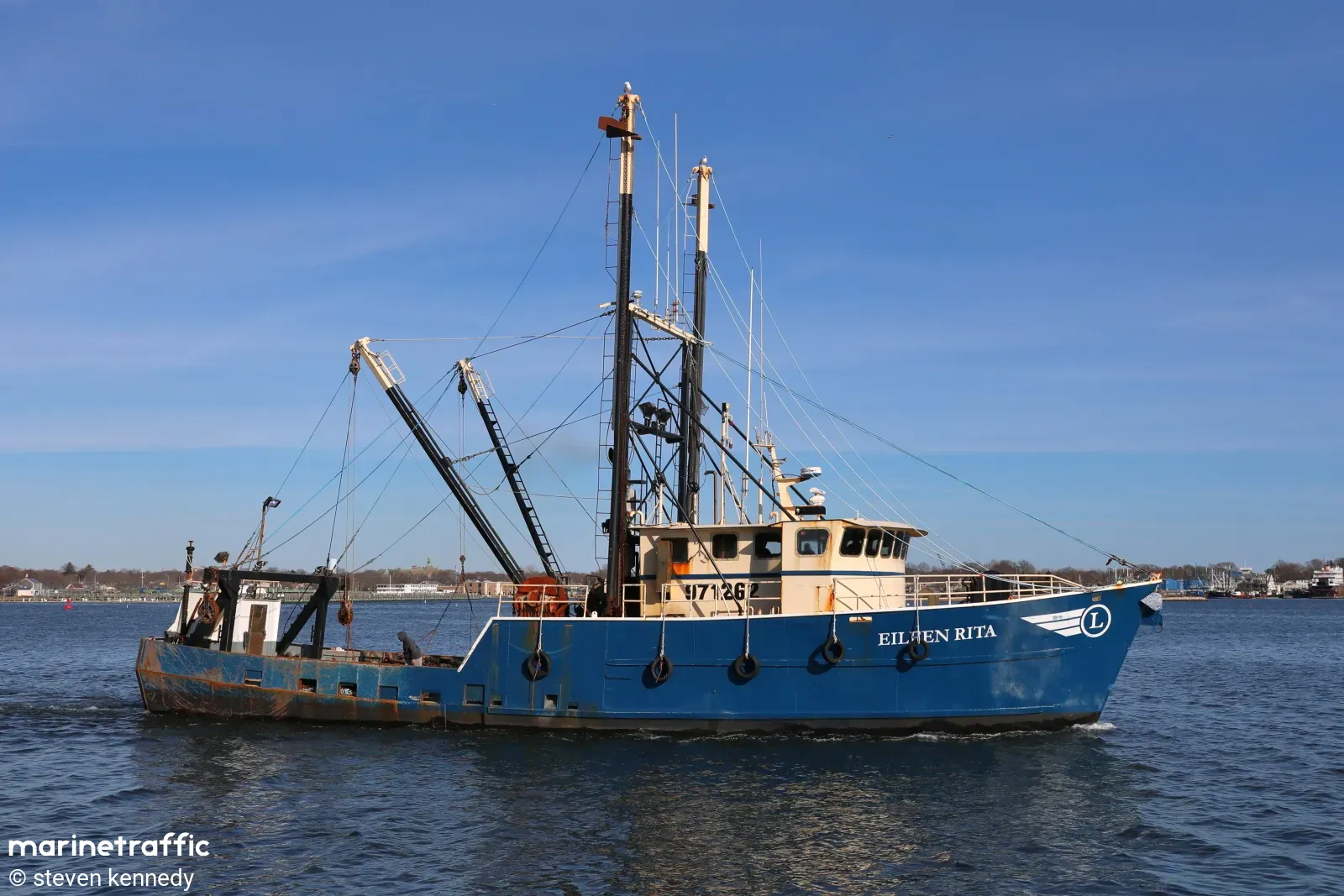 Eileen Rita in 2020.