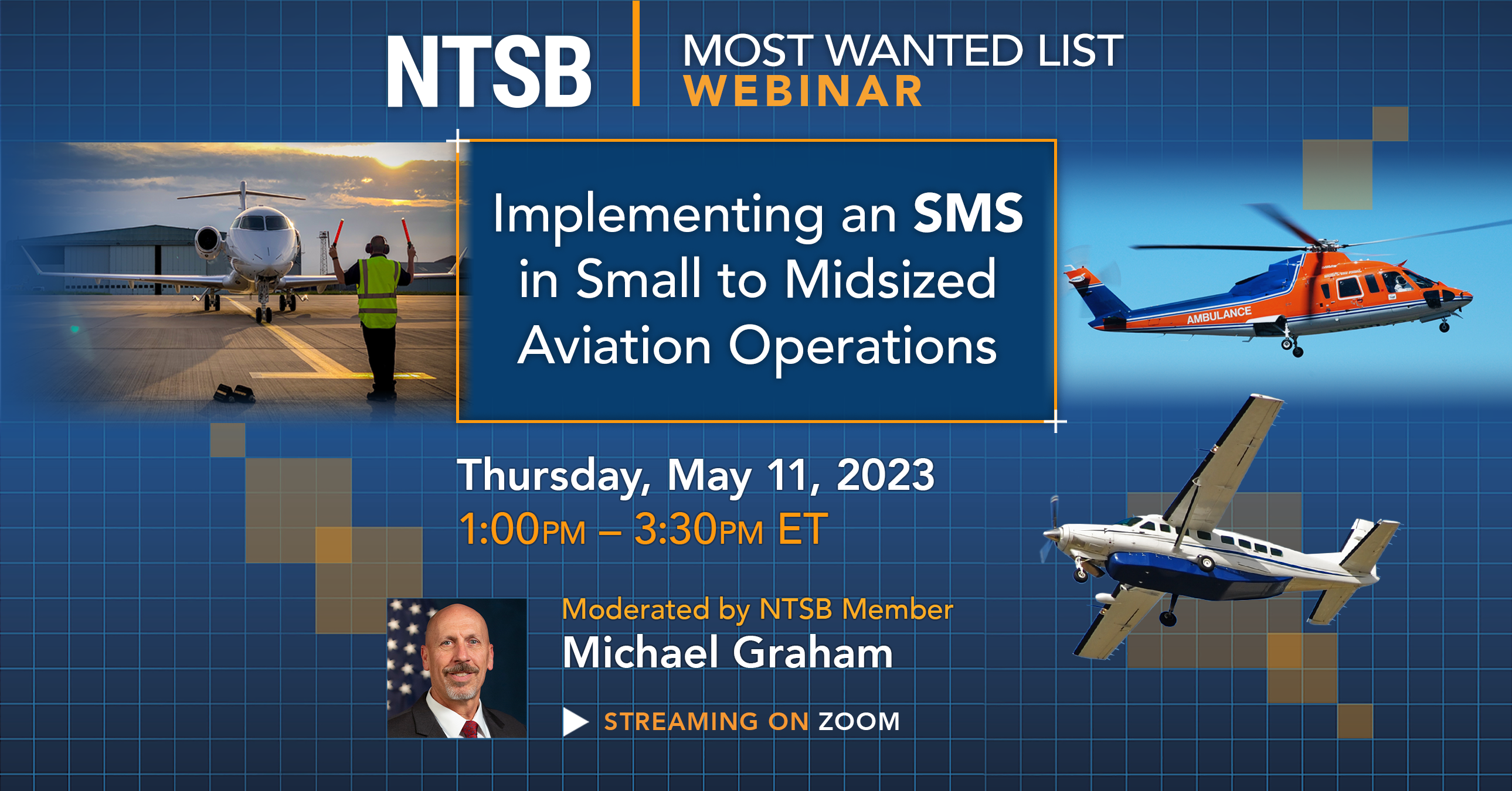 SMS Webinar banner