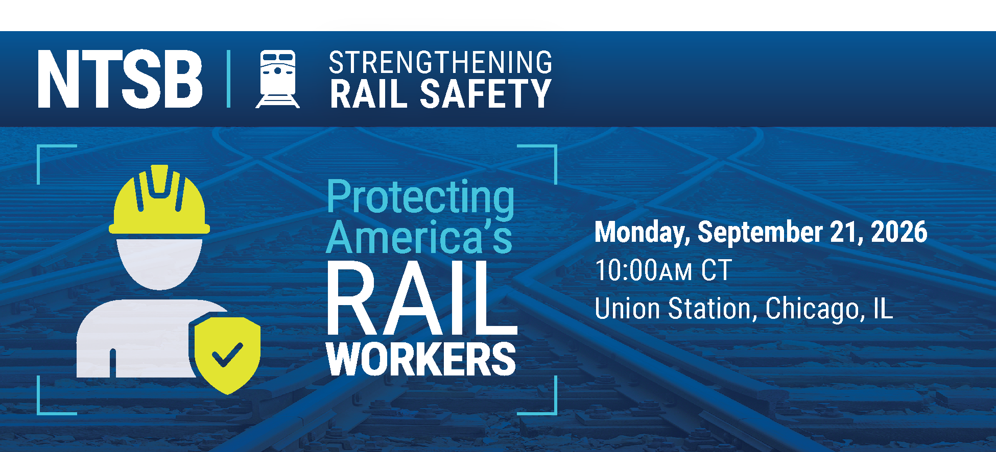 Protecting Ameria's Rail Workers