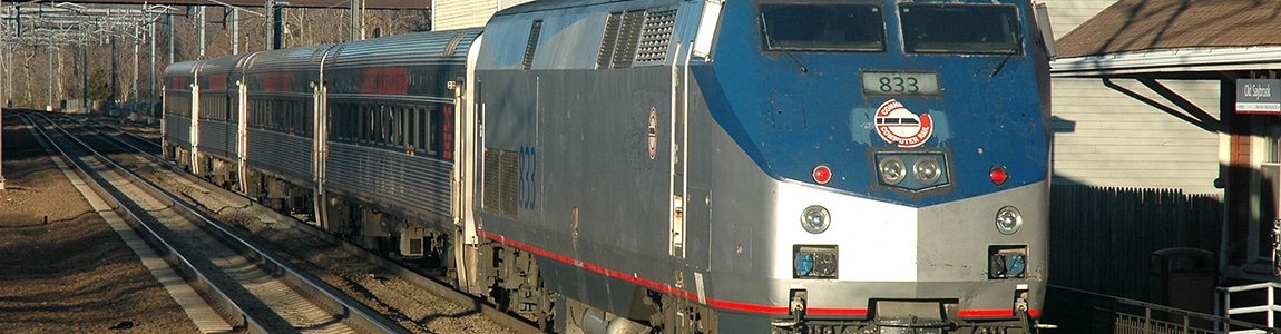 Rail passenger banner image.